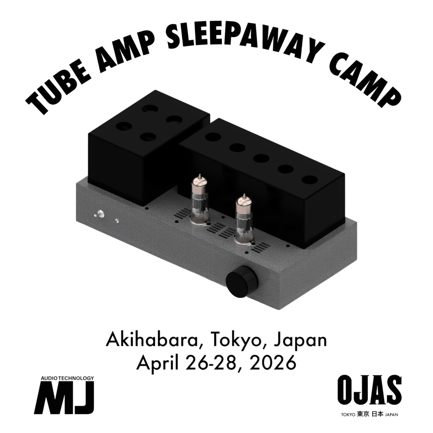 Tube Amp Sleepaway Camp 2026